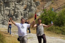 Moto Touring Party 2012